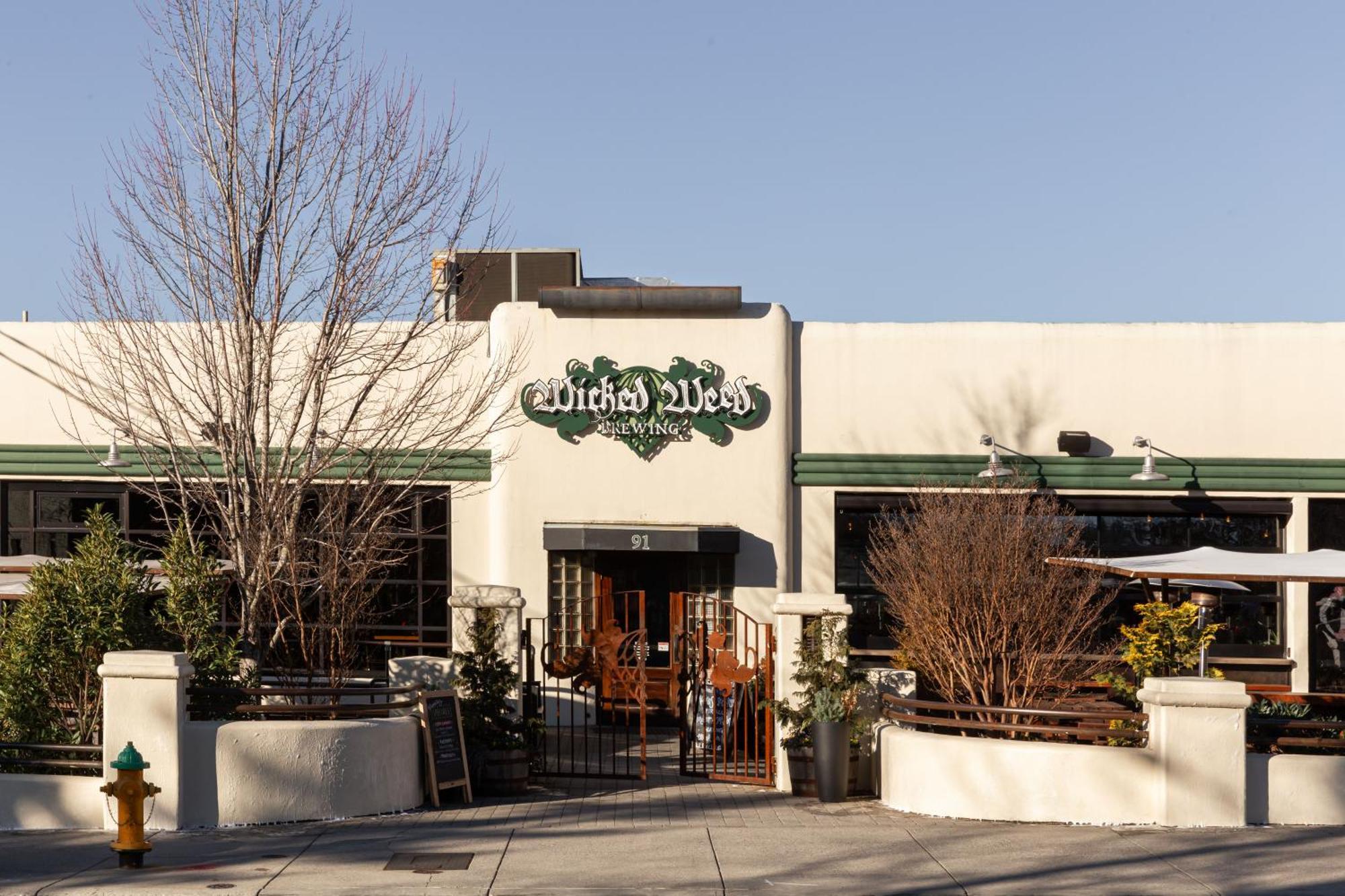 Kasa Downtown Asheville Zewnętrze zdjęcie